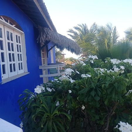 카노아 케브라다 Charming Blue House With Kitchen Parking And Garden 빌라 외부 사진